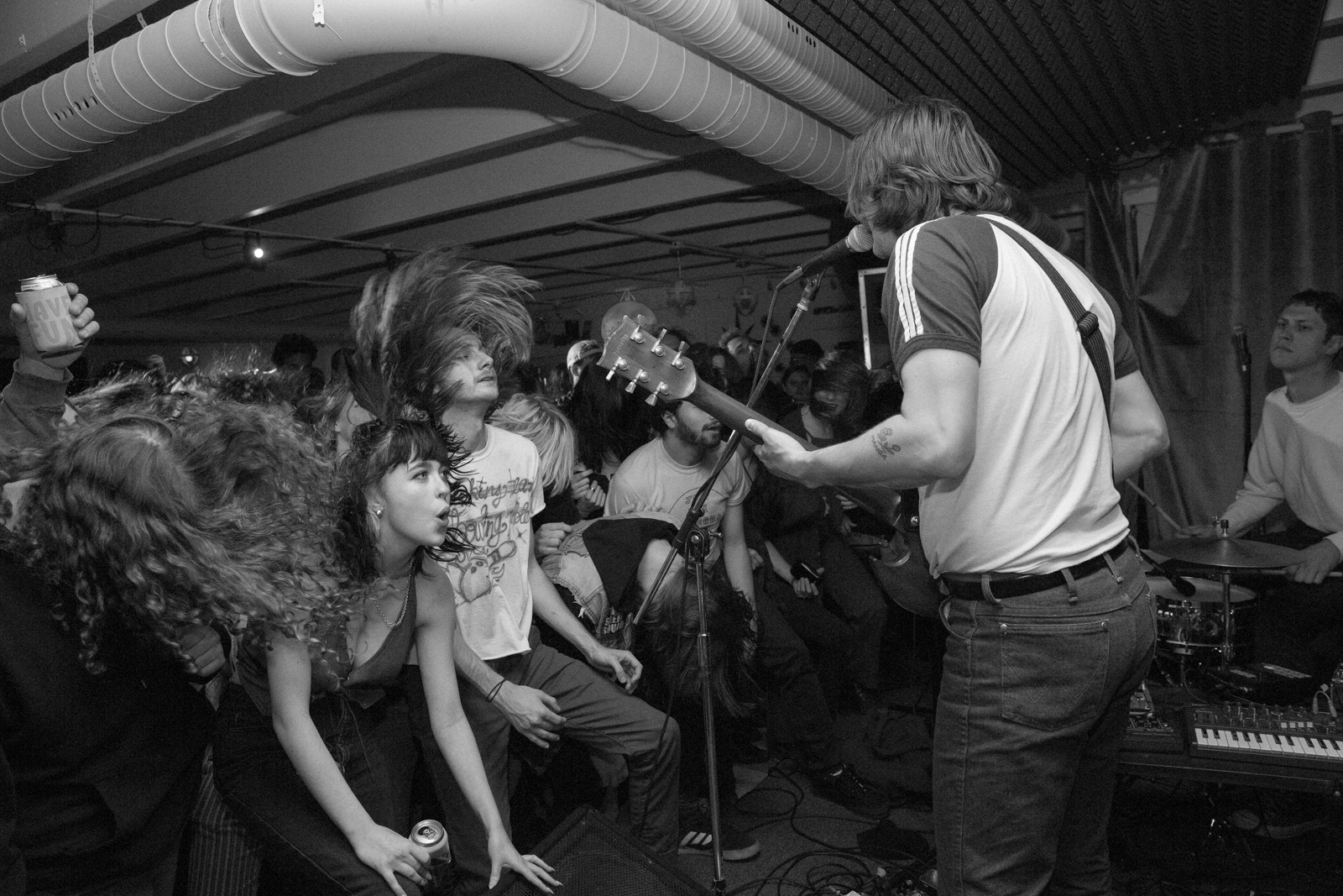 JEFF the Brotherhood — Drkmttr, 2019